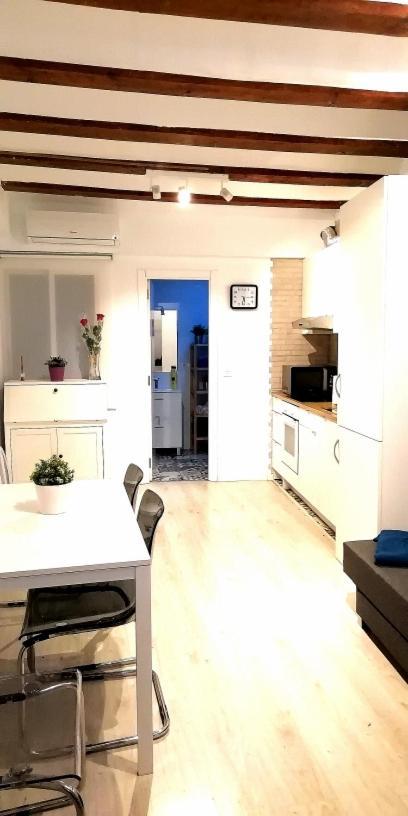ולנסיה Precioso Apartamento Frente Del Mercado Central מראה חיצוני תמונה