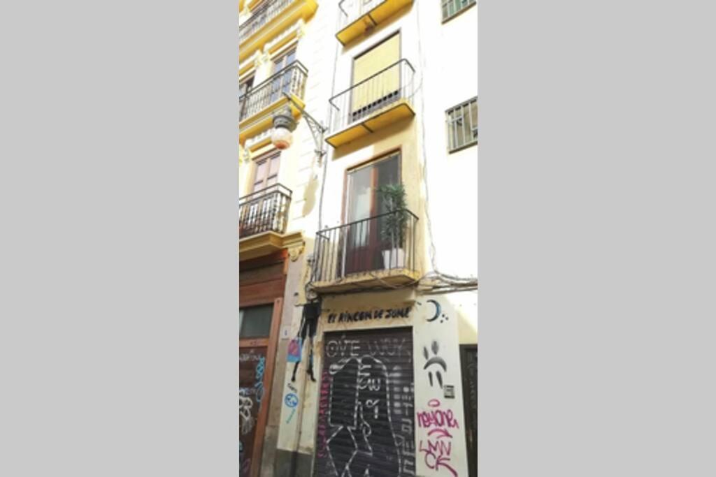 ולנסיה Precioso Apartamento Frente Del Mercado Central מראה חיצוני תמונה